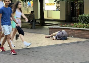 Варненка: Унизително за всички нас е това да се случва в столицата на България!