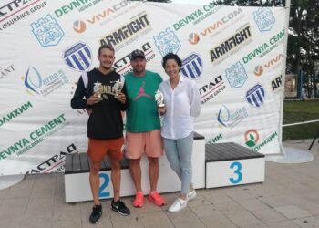 Катя Аврамова и Йордан Янчев са победители в Black Sea Cup