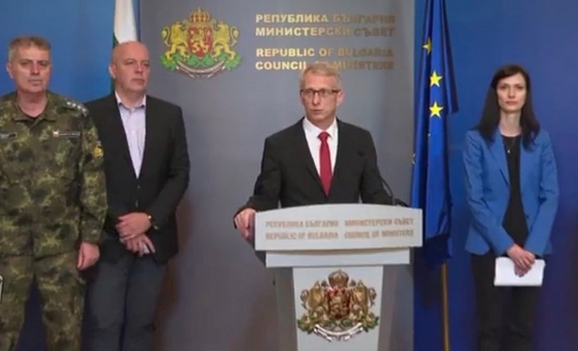 Денков: Очаква се "Вагнер" да достигне Москва в следващите часове