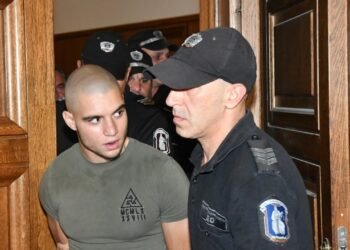 Съдът пуска от ареста прокурорския син от Перник