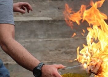 Изправят пред съда недоволен клиент, драснал клечката на автосервиз в Добрич