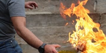 Изправят пред съда недоволен клиент, драснал клечката на автосервиз в Добрич