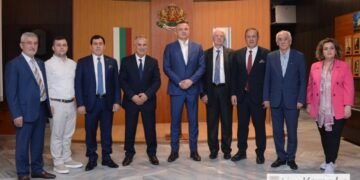 Турска бизнес делегация бе на официално посещение във Варна