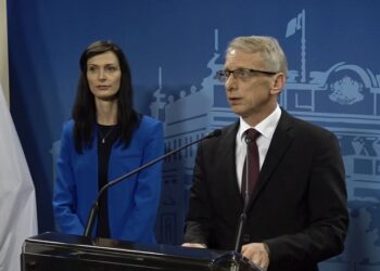 Николай Денков и вицепремиерът Мария Габриел ще се срещнат с държавния секретар на САЩ Антъни Блинкен