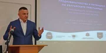 Кметът Иван Портних: Варна трябва да знае какво е бъдещето на пристанището