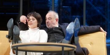 Николай Урумов посрещна 60-ия си рожден ден на фестивалната сцена във Варна