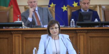 Корнелия Нинова: Новото българско антисоциално правителство отхвърли увеличение на минималната заплата, но ние няма да се откажем