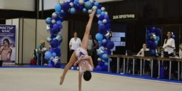 Откриха 25-то издание на международния турнир по художествена гимнастика „Руми и Албена“