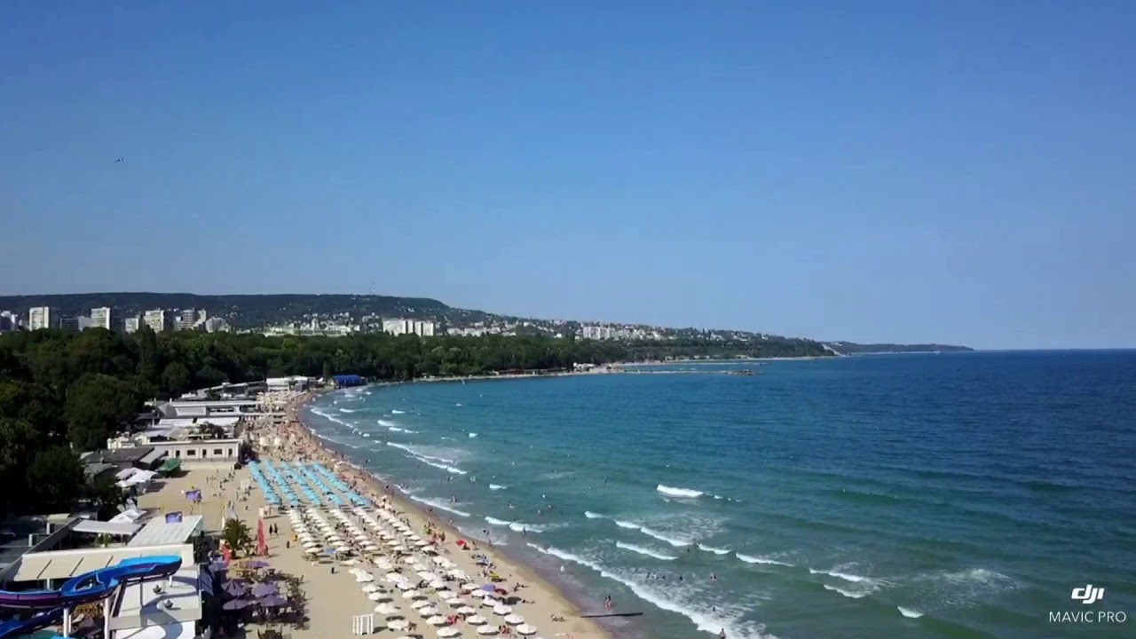 Три варненски плажа са с отлично качество на морските води