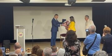 Директорът на НАОП Свежина Димитрова ще бъде предложена за удостояване с титлата "Почетен гражданин на Варна"