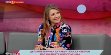 Как да изберем подходящи и безопасни детски стоки за игра навън?