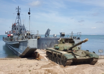 Формирования от ВМС повишиха подготовката си по време на учението „Морски щит - 2023“