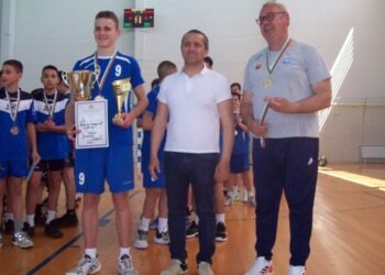 С много емоции преминаха националните ученическите игри за момчета в Суворово