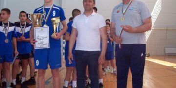 С много емоции преминаха националните ученическите игри за момчета в Суворово