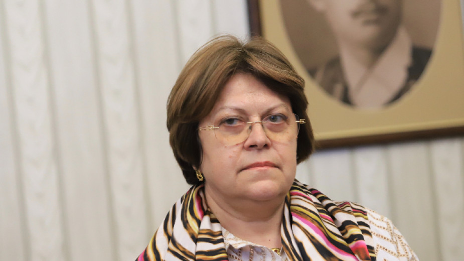 Татяна Дончева: Ако няма главен прокурор, прокуратурата ще се ръководи от Пеевски