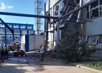 Взрив шокира работещите в завода за олио “Слънчеви лъчи” в Провадия