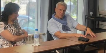 Петър Москов, КОД: Не трябва да допускаме България да се превръща в Ничия земя