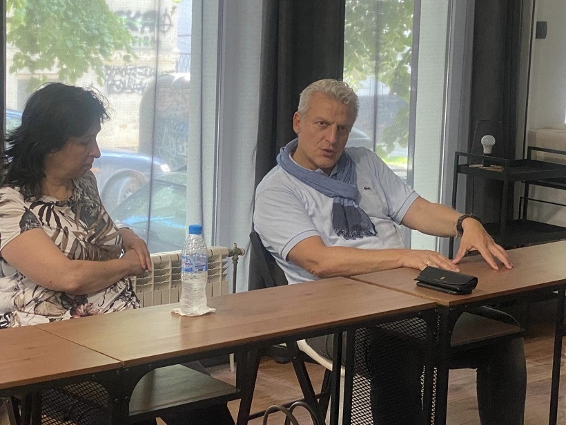 Петър Москов, КОД: Не трябва да допускаме България да се превръща в Ничия земя
