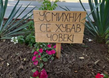 Заведение в центъра на Варна привлича клиенти със закачливи табелки (СНИМКИ)