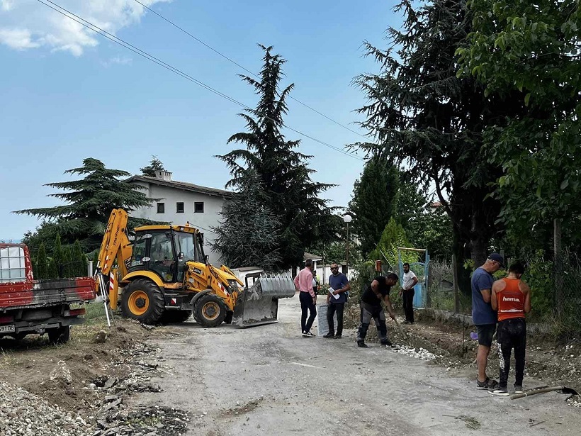 Започна основен ремонт на ул. "Крайбрежна" във варненския кв. "Галата"