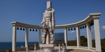 Заловиха 46-годишен варненец е откраднал бронзовите камбани от мемориала на нос Калиакра