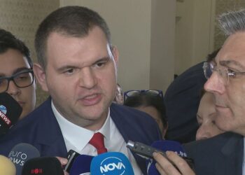 Пеевски: Тепърва ще разказвам как са потулени делата на ПП-ДБ