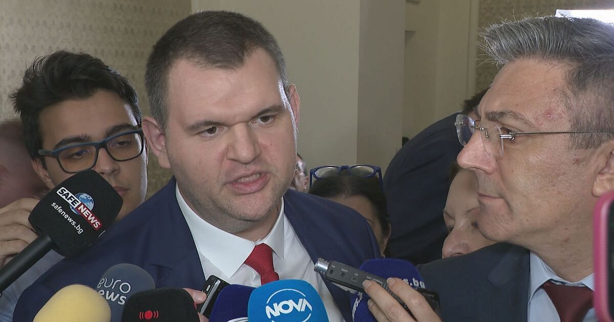 Пеевски: Тепърва ще разказвам как са потулени делата на ПП-ДБ