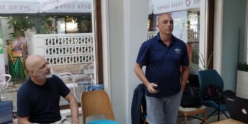 Във Варна презентираха плажния голф