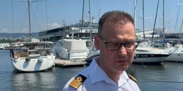 Кап. Валентин Енчев: Забранените за достъп 34 рибарски съоръжения по Северното Черноморие са опасни за хората