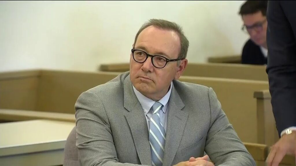 Оправдаха Кевин Спейси по обвиненията за сексуално посегателство