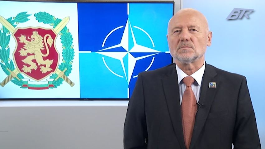 Министър Тагарев: Въоръжените ни сили работят и ще работят като напълно интегрирани в НАТО (ВИДЕО)