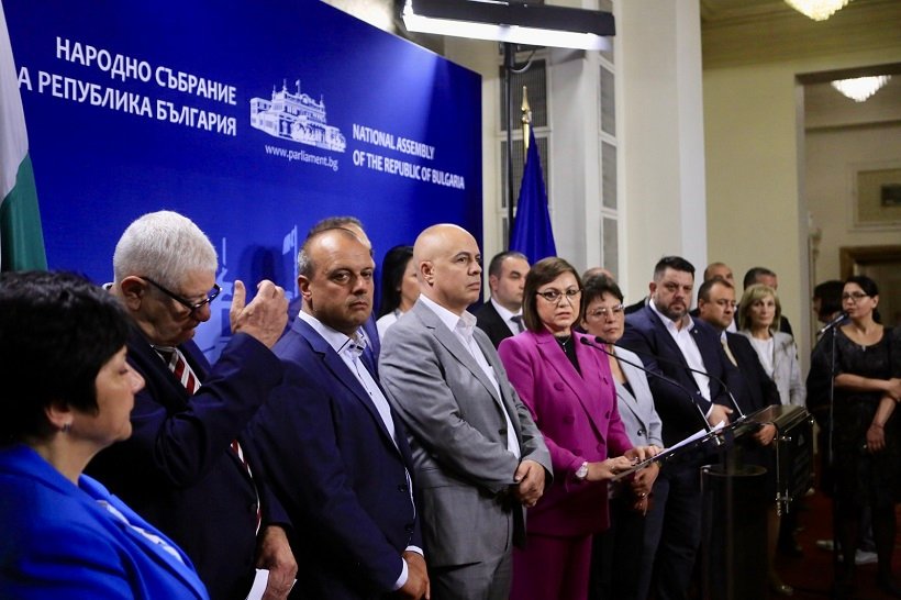 Нинова: Борисов даде имунитета си под натиск и това е наш успех