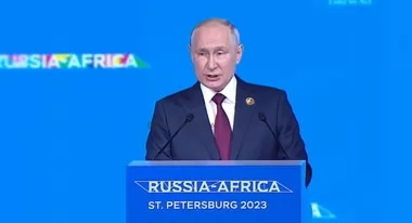 Путин обеща безплатно зърно на Африка