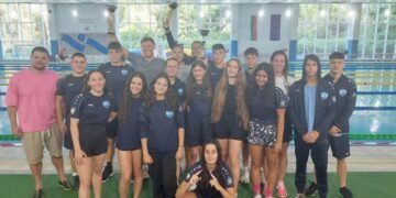 Фантастичен „Черно море” със супер триумф на държавното по плуване!