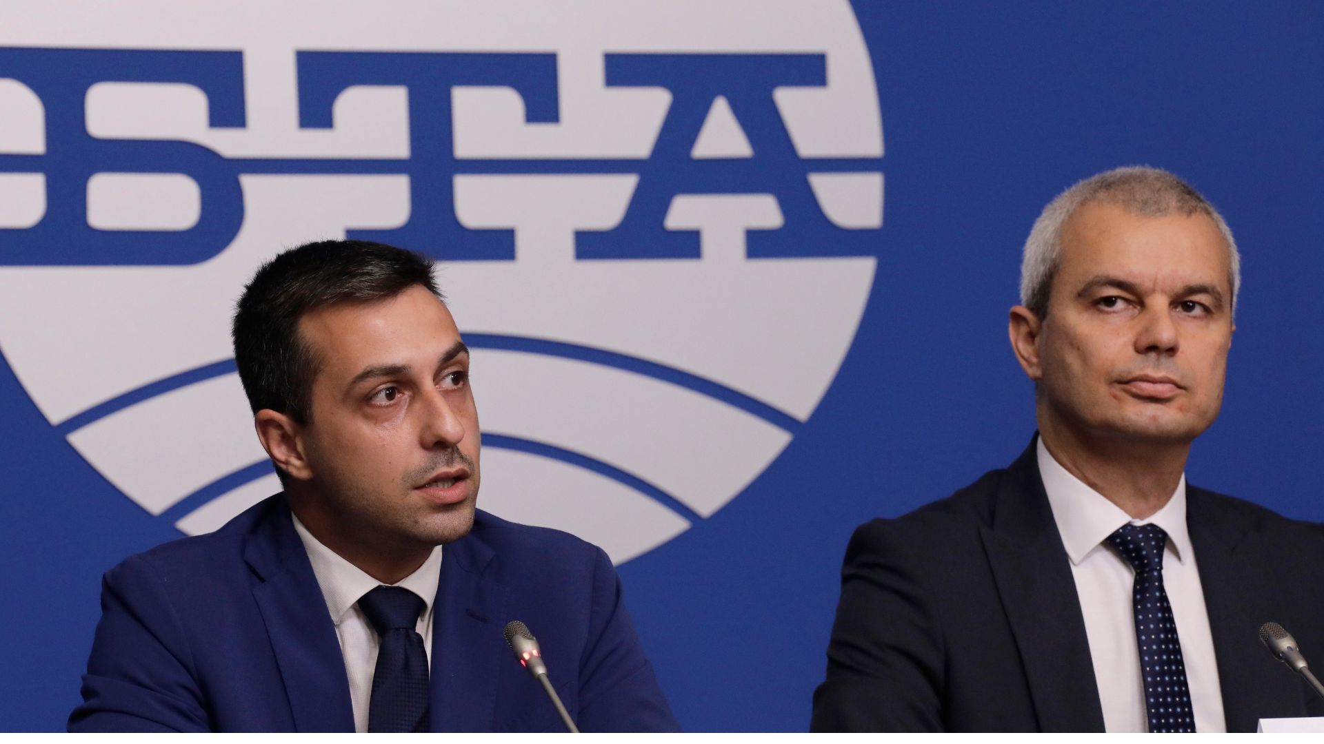 Деян Николов е кандидатът за кмет на „Възраждане“ за София.