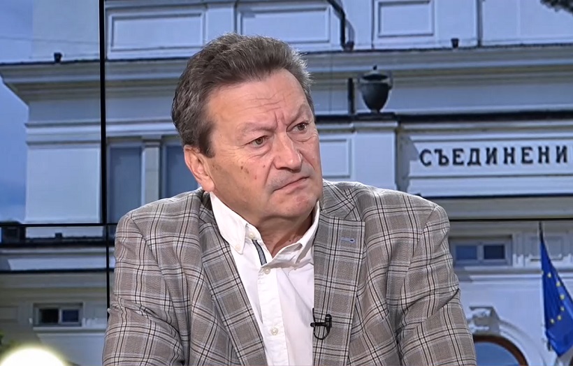 Таско Ерменков: Управляващите нямат моралното право да променят Конституцията
