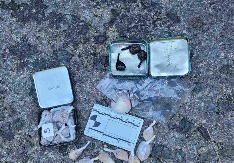 Спипаха трима варненци за притежание на наркотици