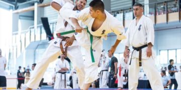 Три златни медала грабнаха българите на Световната купа KWU Варна