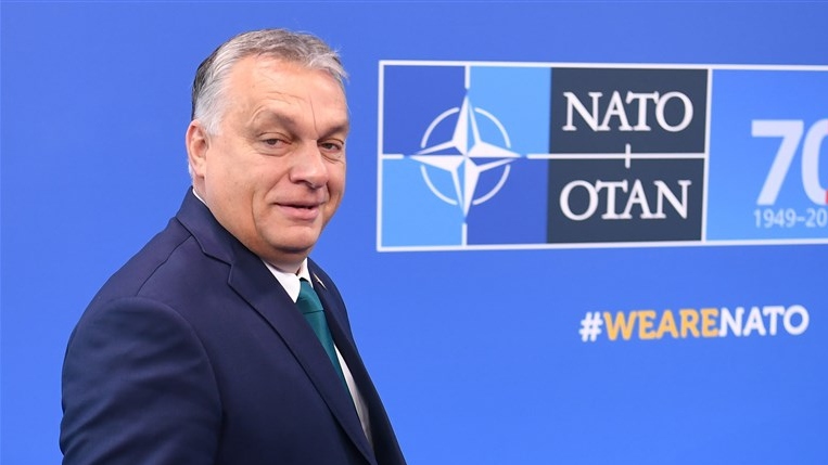 Швеция в НАТО: Депутатите на Орбан бойкотираха заседанието на парламента за ратифициране на молбата