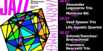 Classic Impro трио закрива Международния джаз фестивал "Варненско лято"