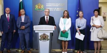 Държавата с повече от 15 конкретни мерки срещу насилието