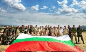 Курсанти от специалност „Военен лекар” надникнаха отвътре в живота на Специалните сили на Българската армия