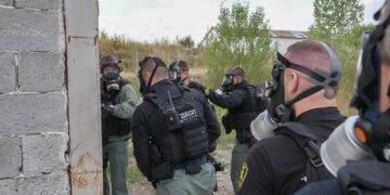 Разбиха нарколаборатория край Търговище