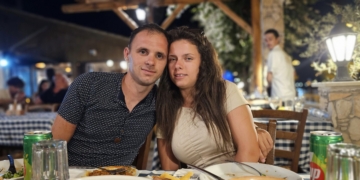 Млада жена изчезна в морето на плажа в кв. "Аспарухово"