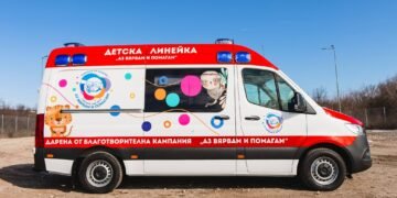 13-годишно момиче е с наранявания след катастрофа във Варна