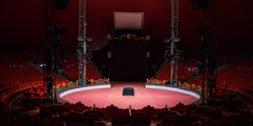 МУЗИКАУТОР съди цирк „Балкански“ за неуредени авторски права за музиката в спектаклите