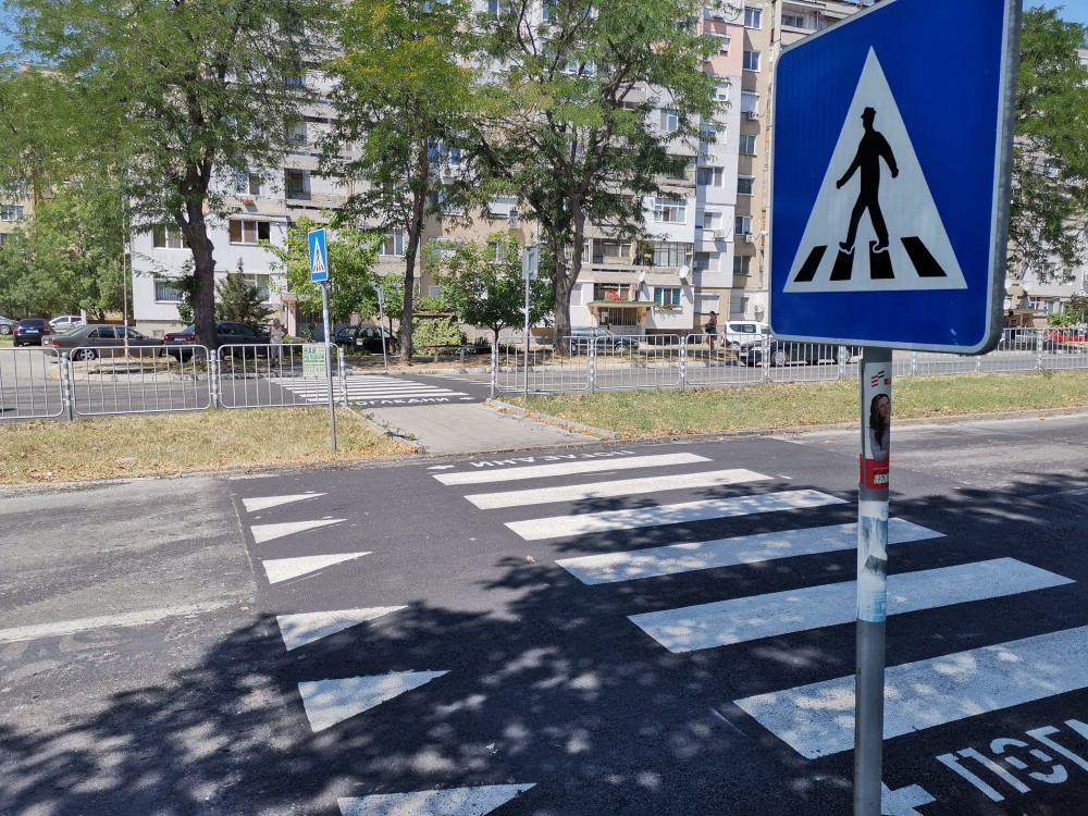 Във Варна ще се проведе акция „Пешеходци, пътници и водачи за толерантност на пътя"