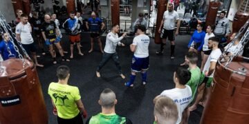 Варна ще бъде домакин на международен лагер KWU SENSHI по бойни изкуства от 14 до 17 септември