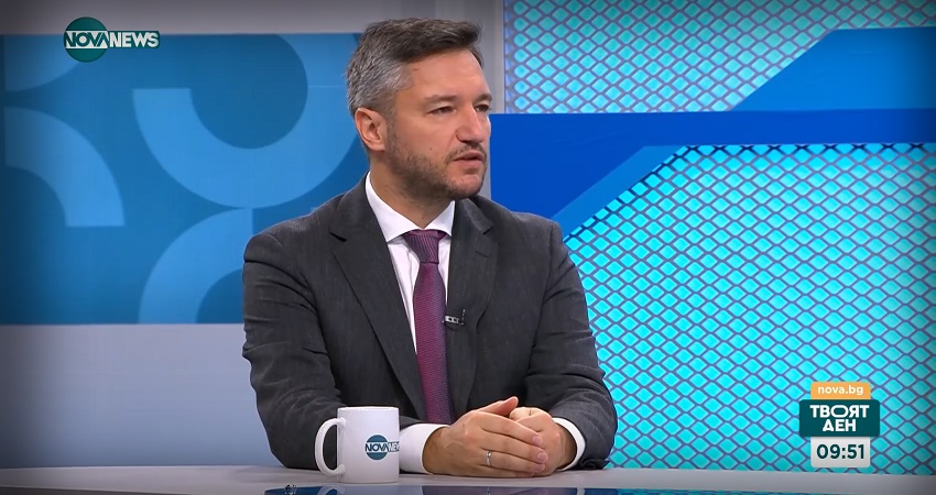 Кристиан Вигенин: Действията на правителството застрашават националната ни сигурност