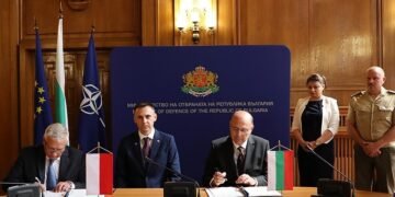 Министерството на отбраната подписа договор за ремонт на 6 броя двигатели за МиГ-29